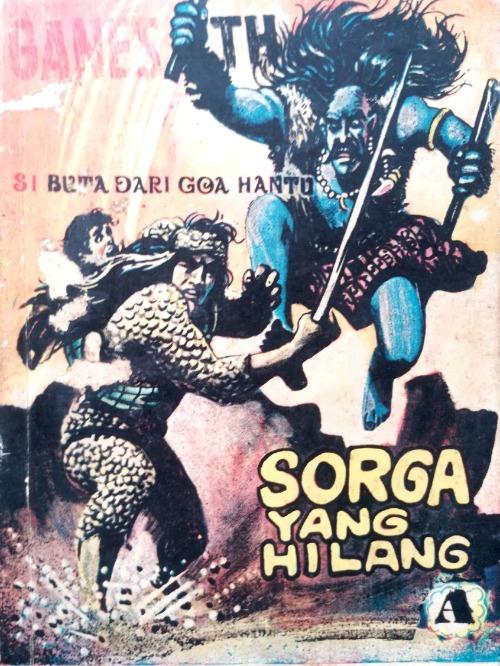SORGA YANG HILANG
