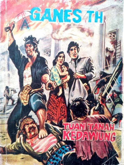 TUAN TANAH KEDAWUNG