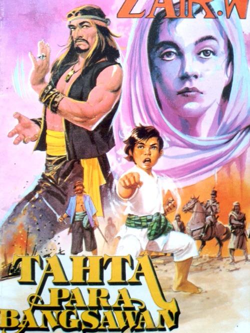 TAHTA PARA BANGSAWAN