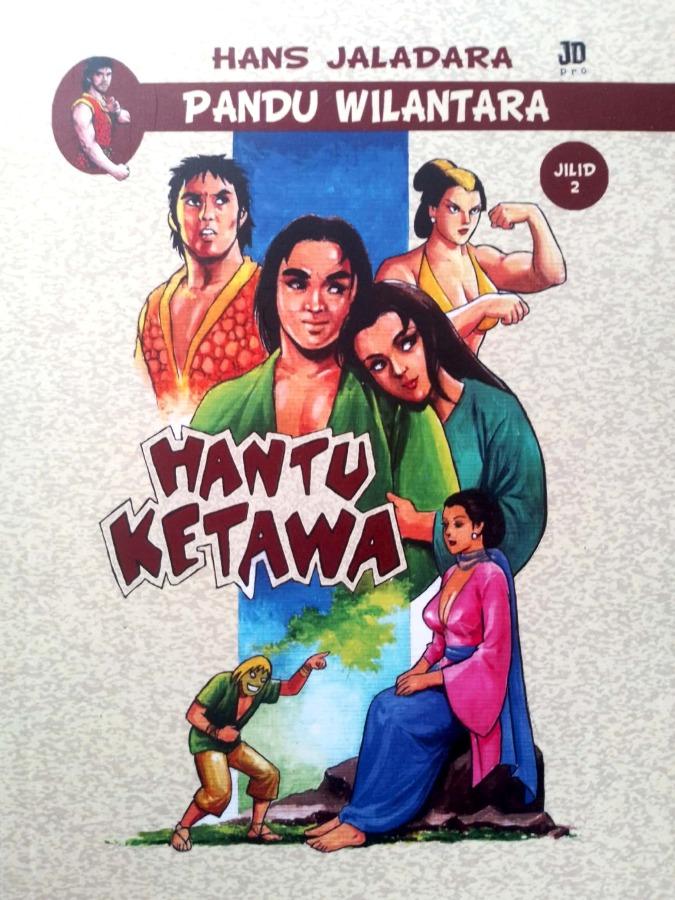 HANTU KETAWA
