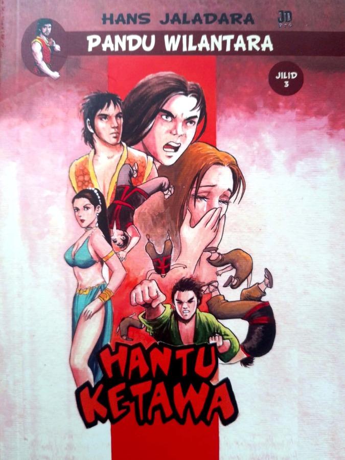 HANTU KETAWA