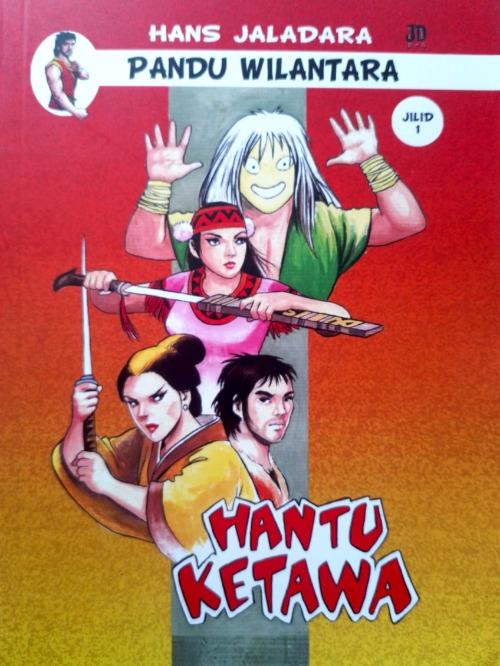 HANTU KETAWA
