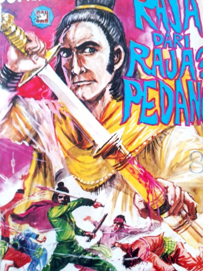 RAJA DARI RAJA - RAJA PEDANG
