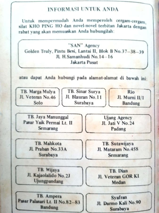 RAJA DARI RAJA - RAJA PEDANG