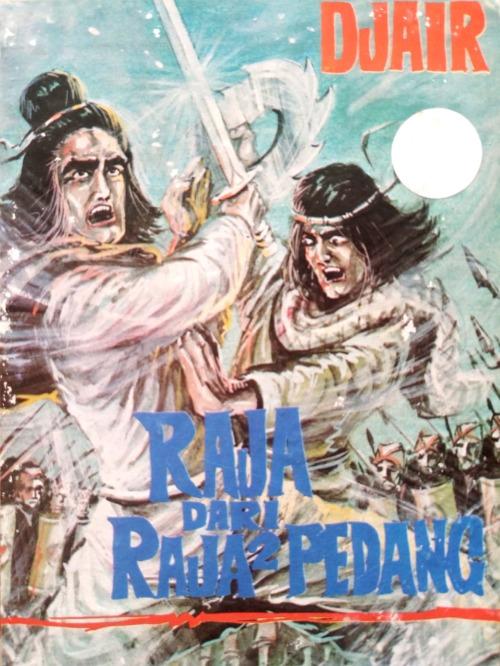 RAJA DARI RAJA - RAJA PEDANG