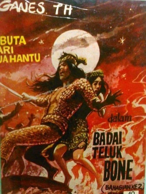 BADAI TELUK BONE