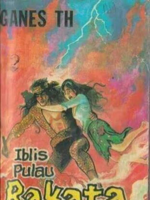 IBLIS PULAU RAKATA