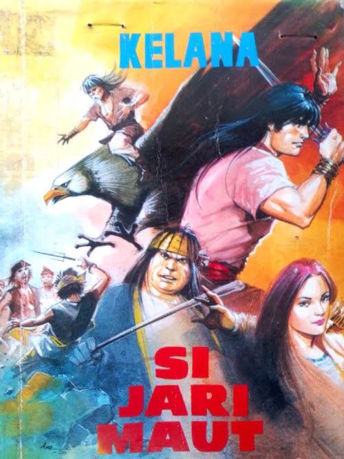SI JARI MAUT