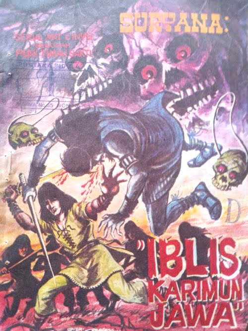 IBLIS KARIMUN JAWA