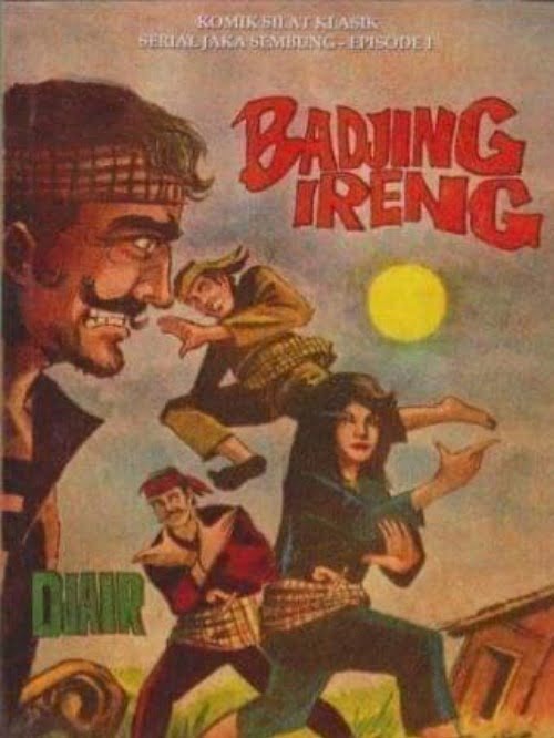 BAJING IRENG