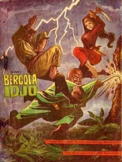BERGOLA IJO