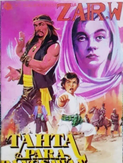 TAHTA PARA BANGSAWAN