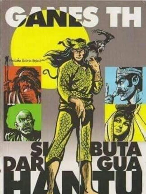 SI BUTA DARI GUA HANTU 1&amp;2 (Runtuhnya si Mata Malaikat)