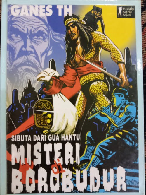 Misteri di Borobudur