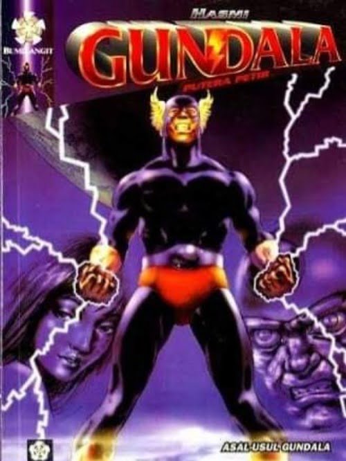 GUNDALA PUTRA PETIR