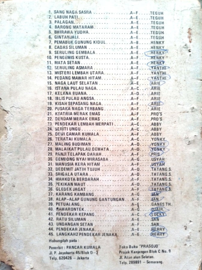 DUA NAGA PERKASA
