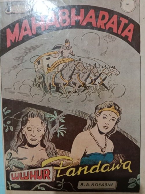 Luluhur Pandawa
