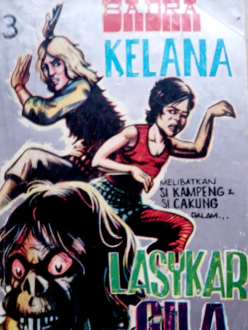 LASYKAR GILA