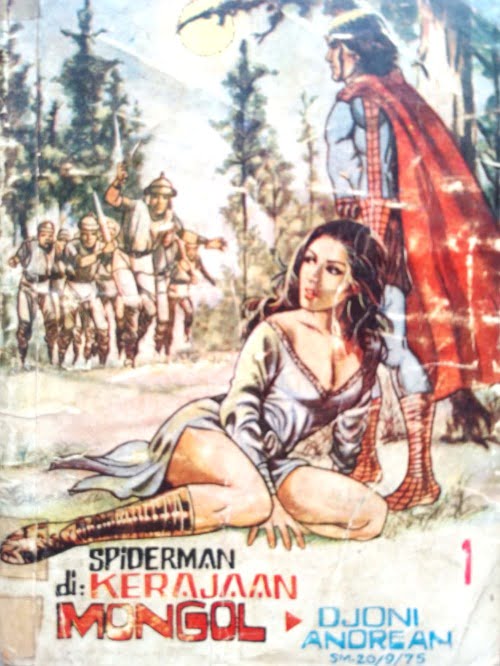 DI KERAJAAN MONGOL