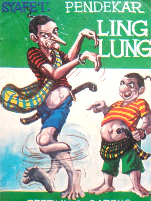 PENDEKAR LING - LUNG