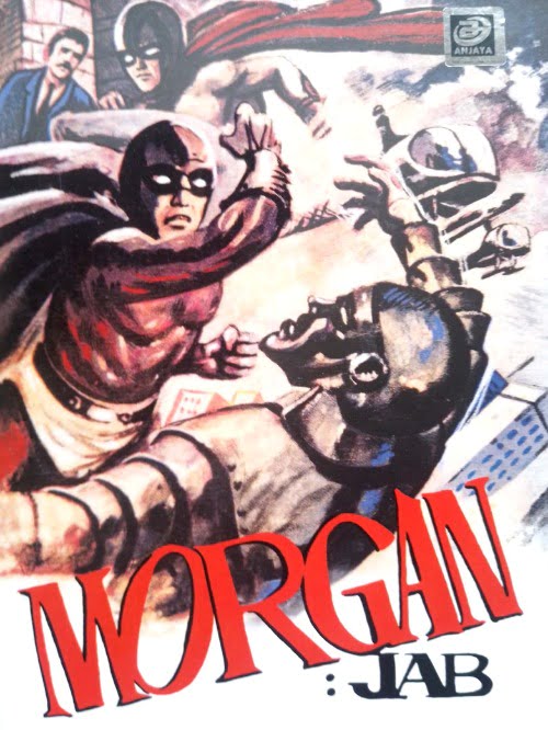 MORGAN