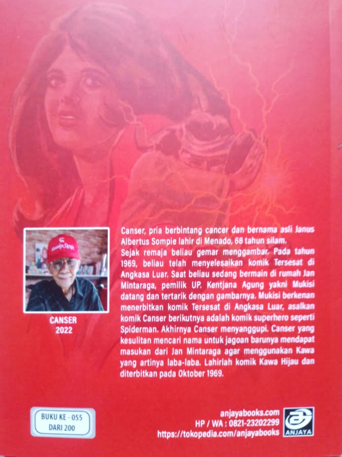PEMBUNUH GILA