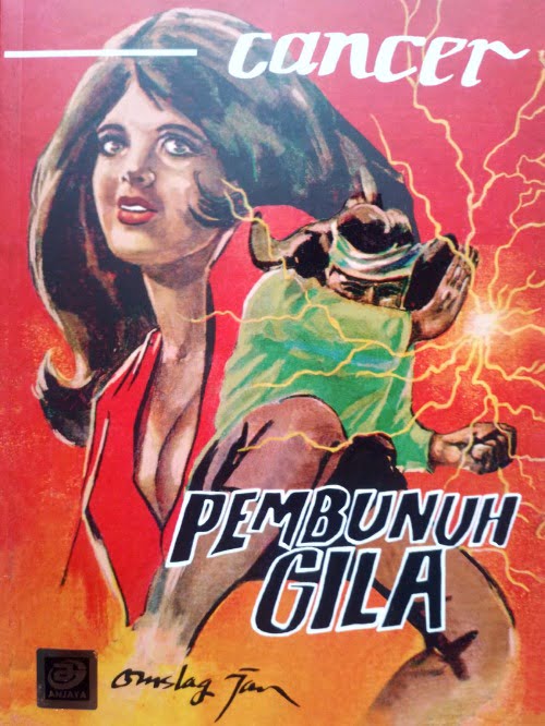 PEMBUNUH GILA