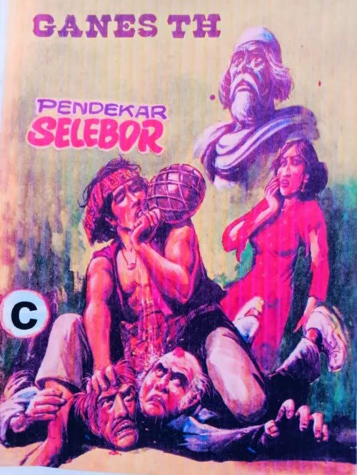 PENDEKAR SELEBOR