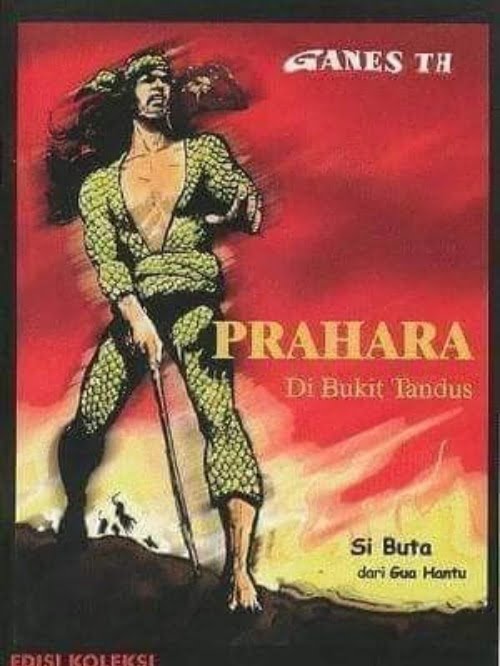 Prahara di Bukit Tandus