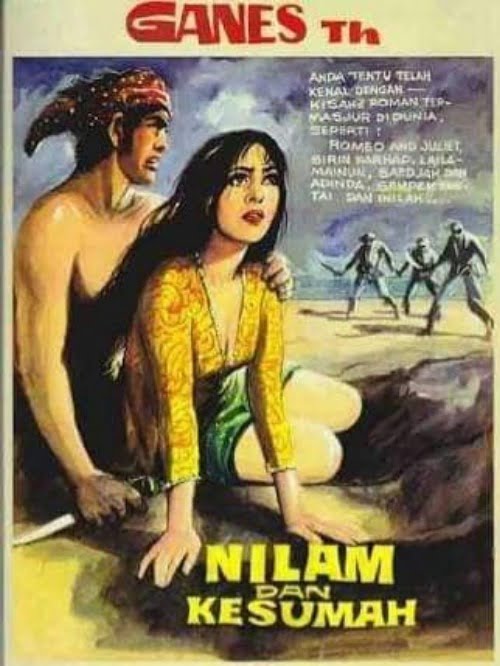 Nilam dan Kesumah