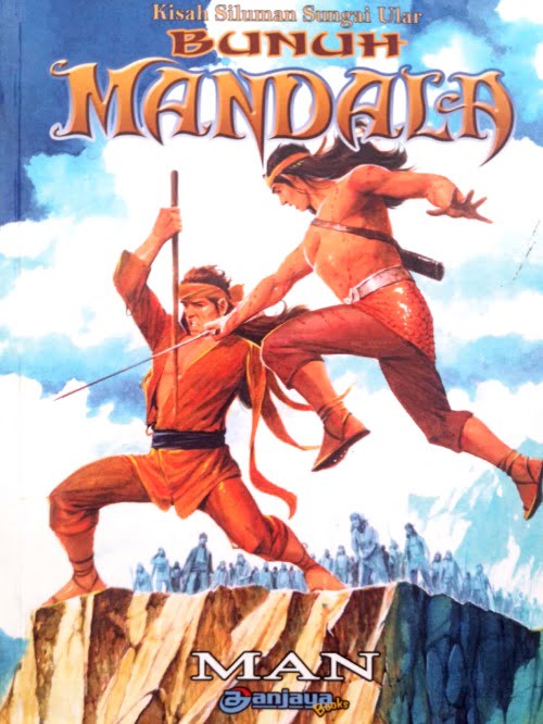 BUNUH MANDALA