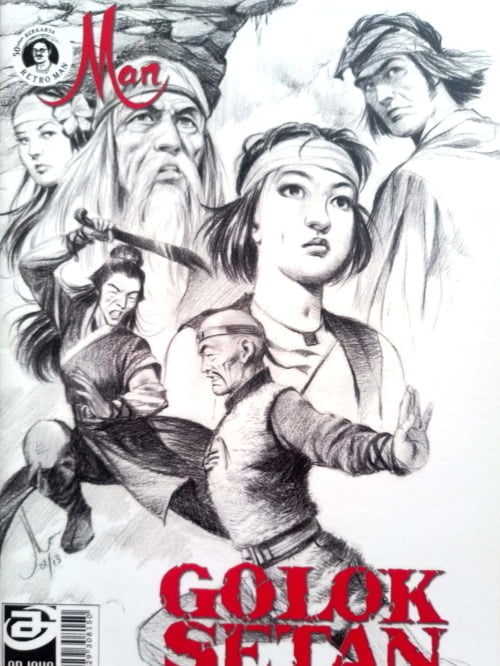 GOLOK SETAN #1