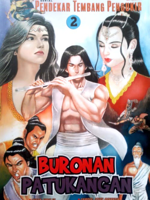BURONAN PATUKANGAN