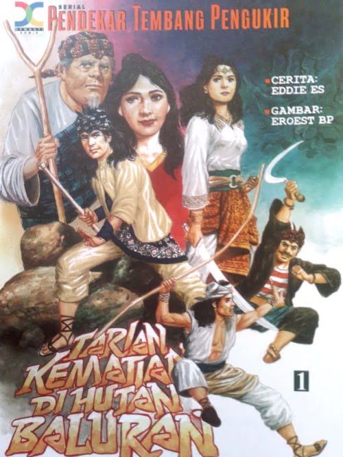 TARIAN KEMATIAN DI HUTAN BALURAN #1