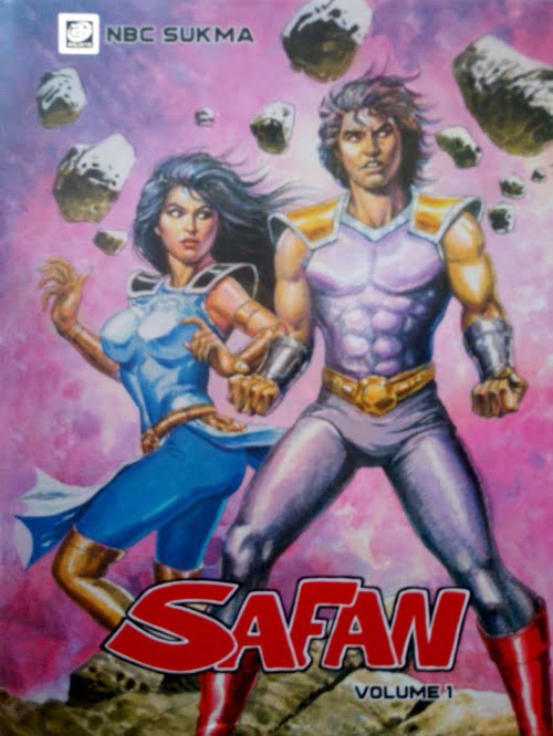 SAFAN Volume 1