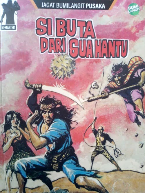 SI BUTA DARI GUA HANTU
