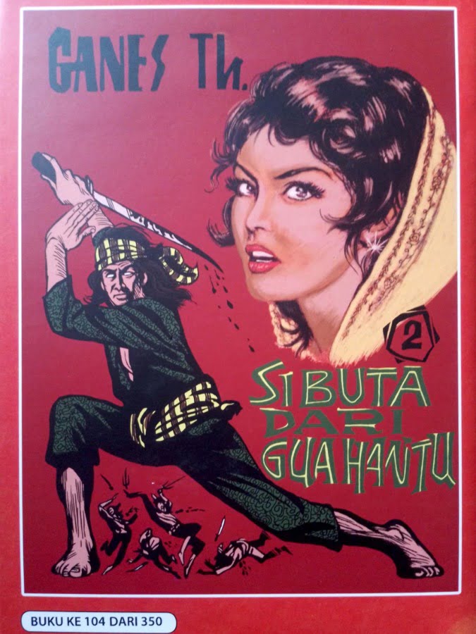 SI BUTA DARI GUA HANTU