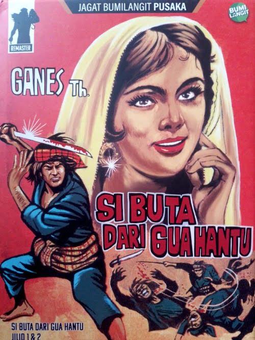 SI BUTA DARI GUA HANTU