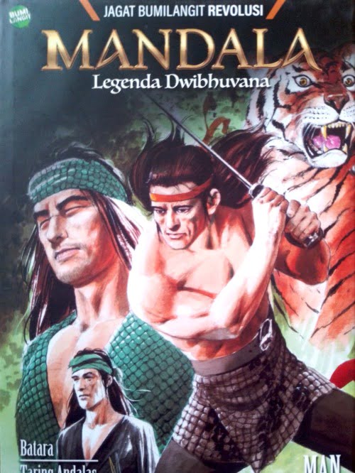LEGENDA DWIBHUVANA #1