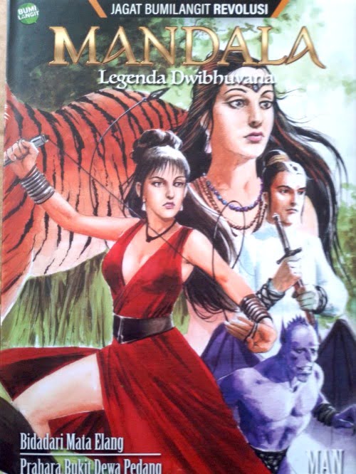 LEGENDA DWIBHUVANA #2