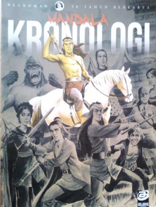 KRONOLOGI MANDALA