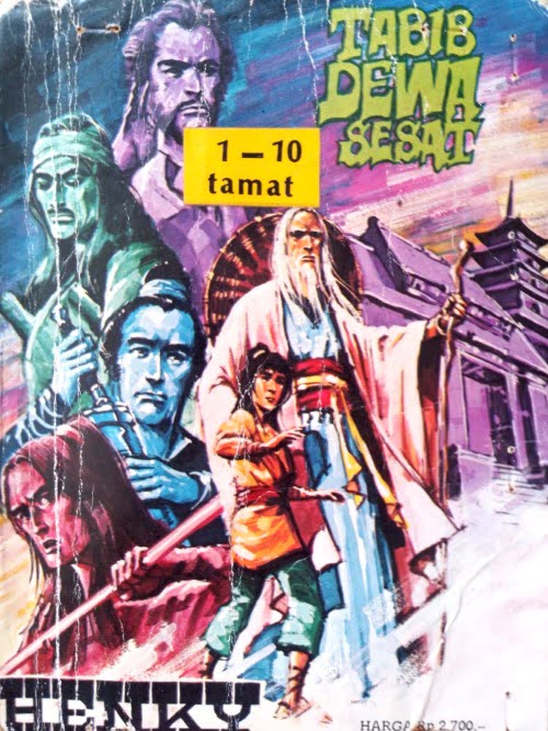 TABIB DEWA SESAT