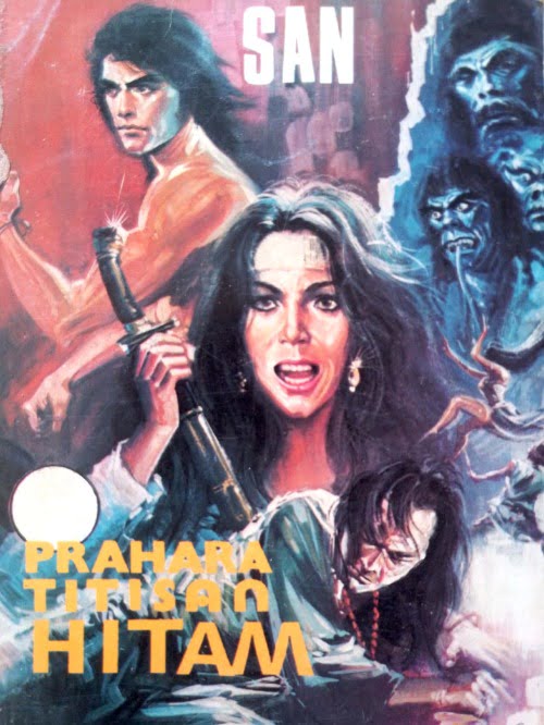 PRAHARA TITISAN HITAM