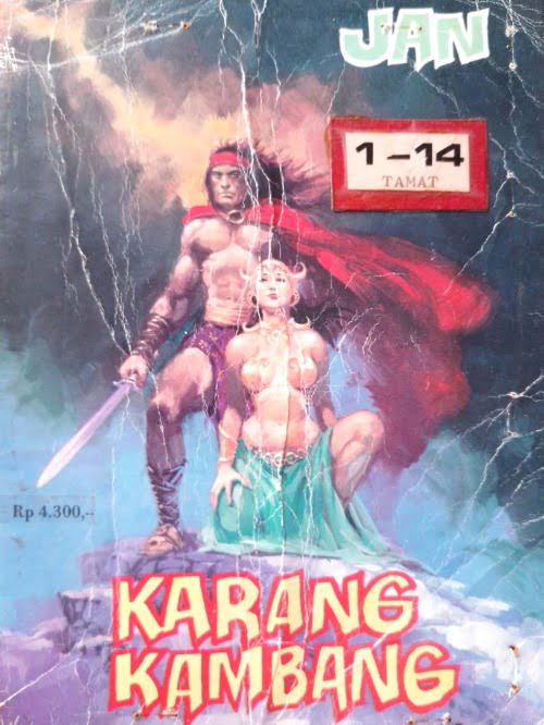 KARANG KAMBANG