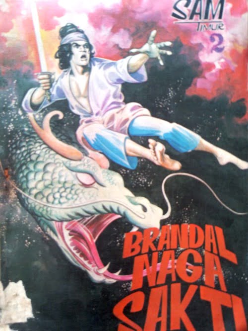 BRANDAL NAGA SAKTI