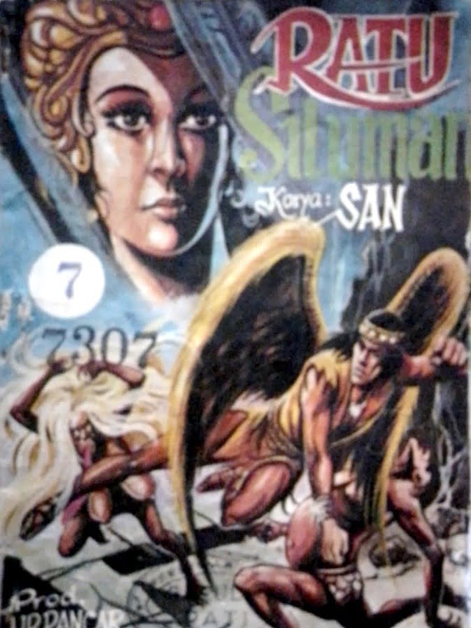RATU SILUMAN