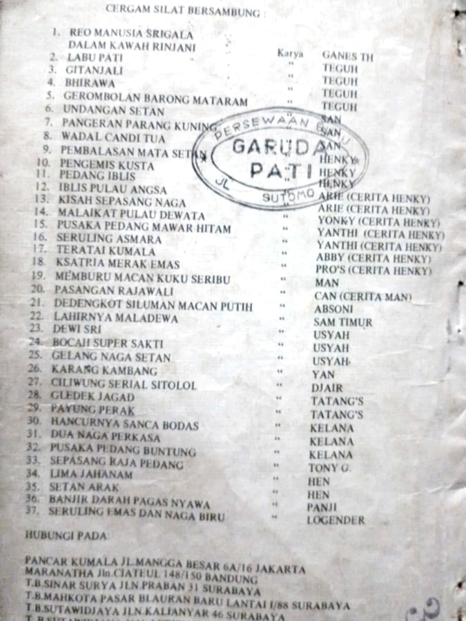 RATU SILUMAN