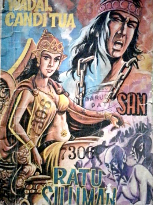 RATU SILUMAN