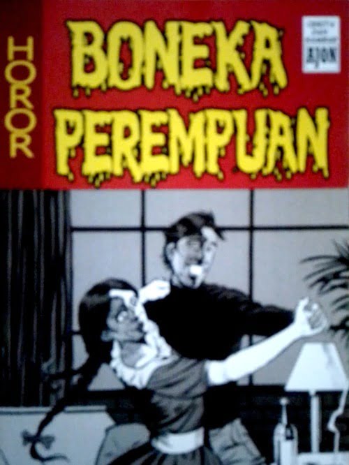 BONEKA PEREMPUAN