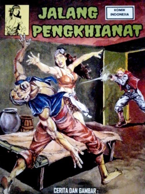 JALANG PENGHIANAT